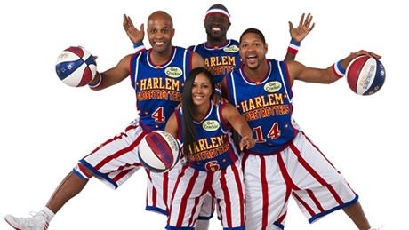Harlem Globetrotters