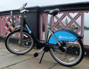Barclays Bikes