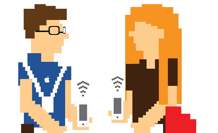 iBeacon