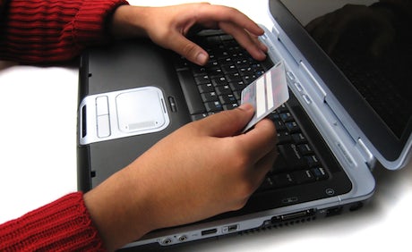 Online shopping
