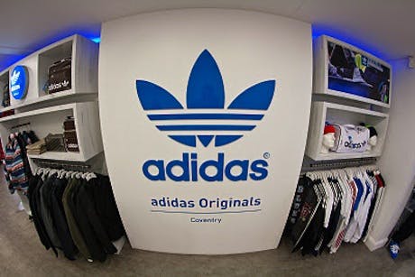 Adidas retailers clearance