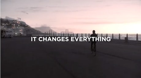 Coke Zero 2014 TV ad