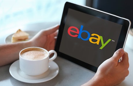 eBay new logo
