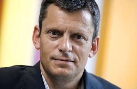 Martin Glenn