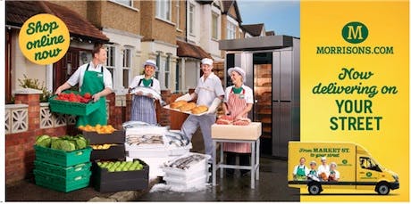 Morrisons Unveils Debut Ad Campaign For Online Grocery Launch ...