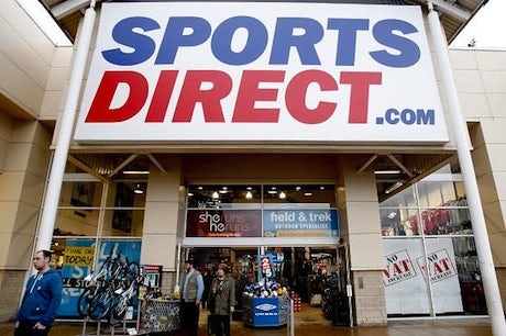 Sports Direct Store