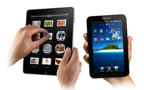 Tablet Samsung iPad