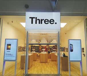 Three Store