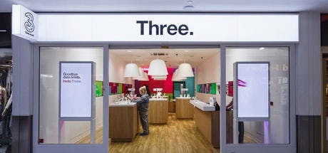 Three Store