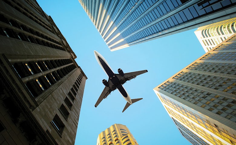 MINT countries aeroplane