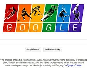 Google Doodle Snow Games celebrates the 2018 Winter Olympics - CNET