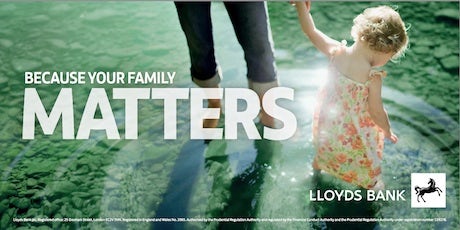 Lloyds Bank ad