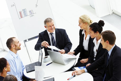 Marketing Meeting