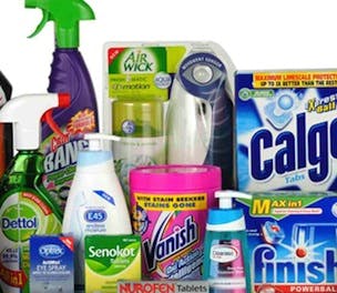 Reckitt Benckiser trumpets £100m brand spend increase for record ...