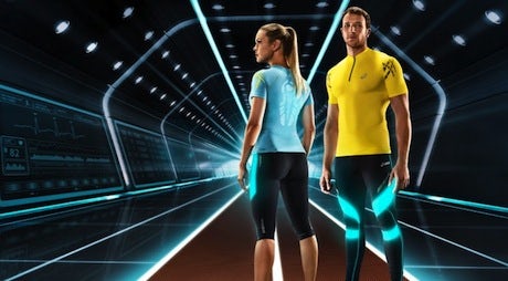 Asics launches marketing push to brand is not just for runners