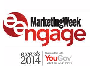 Engage awards 2014
