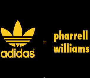 Adidas Pharrell