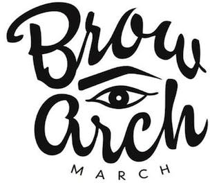 How does Benefit Cosmetics dominate the brow market so successfully?