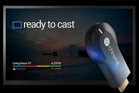 Hals Modsige Sanders Google Chromecast launches in UK