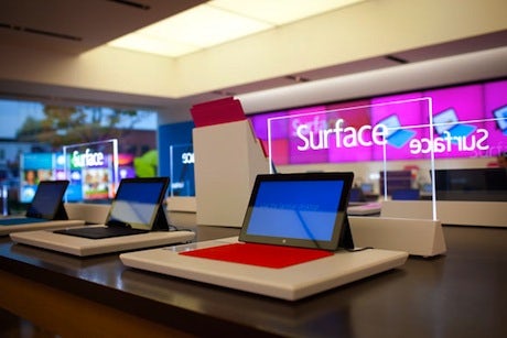 Microsoft Surface