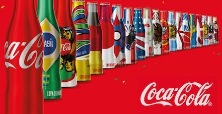 Coca Cola Bids To Be Right Time Not Real Time World Cup Marketer Marketing Week
