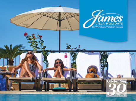 James Villa Holidays