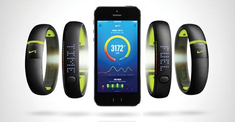 nike fuelband not working