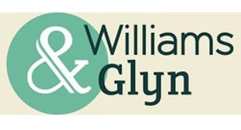 William & Glyn logo