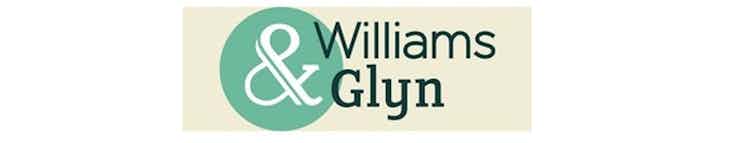 Williams & Glyn logo