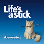 O2 Be More Dog campaign