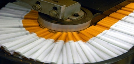 Cigarettes