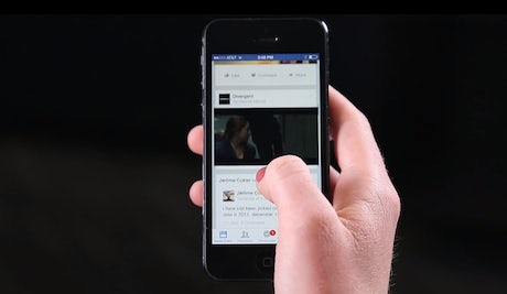 Facebook video ads