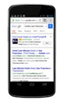 Google app install ad