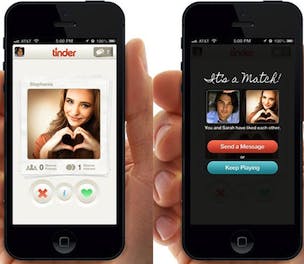 tinder promo code