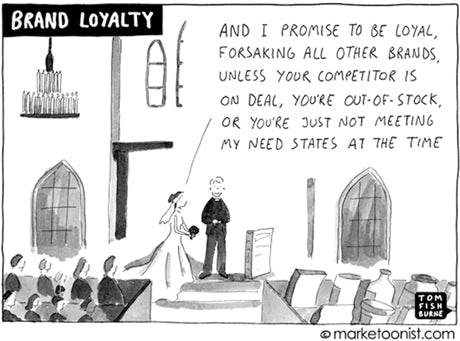 Brand loyalty Marketoonist 29 5