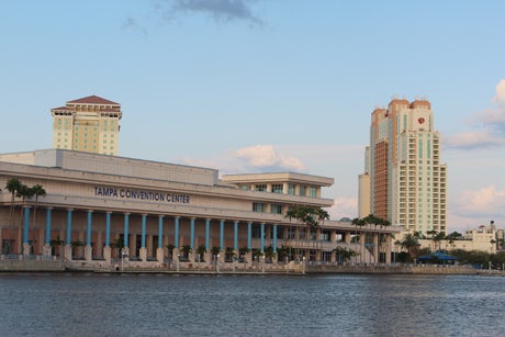 IBM conference center Tampa