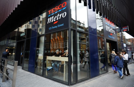 Tesco