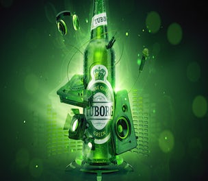 Tuborg bids to be 'beacon' brand for youth culture