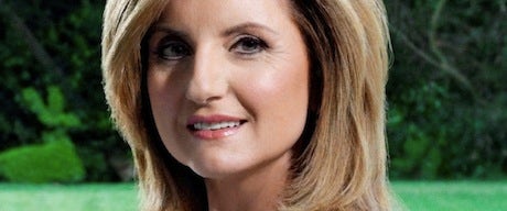 Arianna Huffington