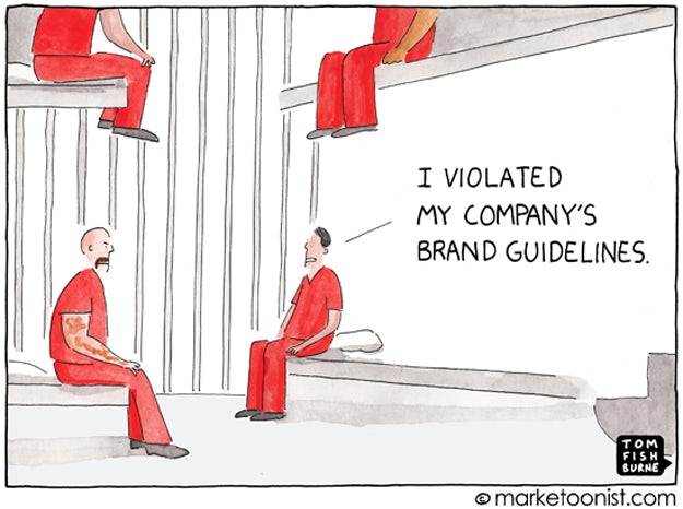 Cartoon Brand guidelines