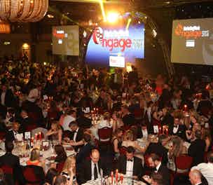 Engage Awards 2014 index