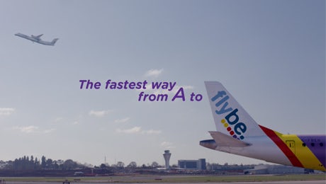 Flybe a to b