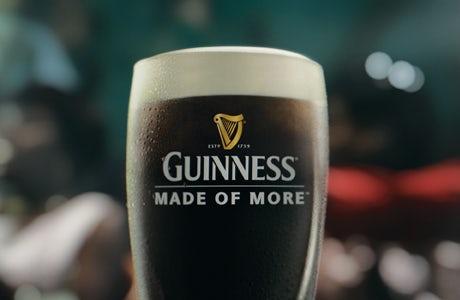 Guinness made of more