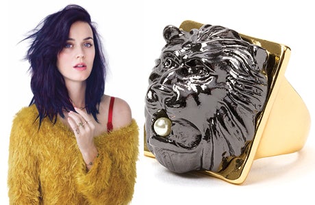 Katy Perry ring