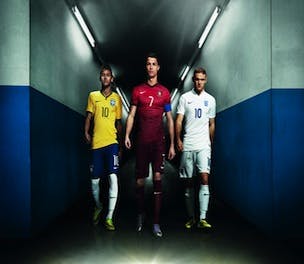 Pronombre La nuestra represa Nike hails World Cup marketing campaign as revenue spikes