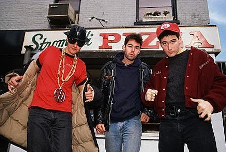 Monster Energy ordered to pay $1.7m in damages to Beastie Boys