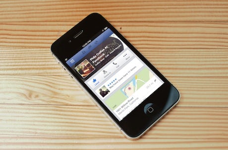 Facebok Pages Mobile