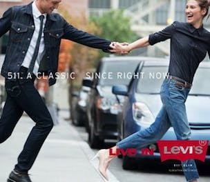 Levi's looks to reinvigorate brand with global campaign inspired by real  stories