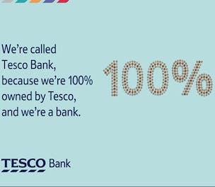 Tesco Looks To Stand Out With Crowd Sourced Current Account