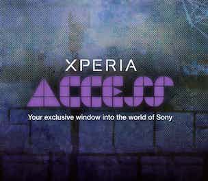 Sony Xperia Access